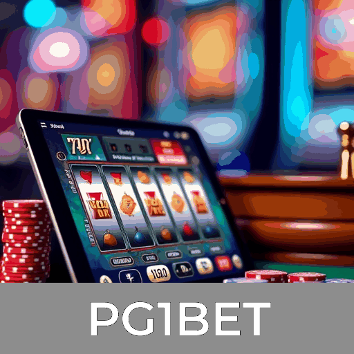PG1BET: Slots de Jackpot, Dealer ao Vivo e Jogos de Mesa