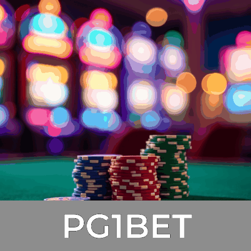 PG1BET: Slots de Jackpot, Dealer ao Vivo e Jogos de Mesa