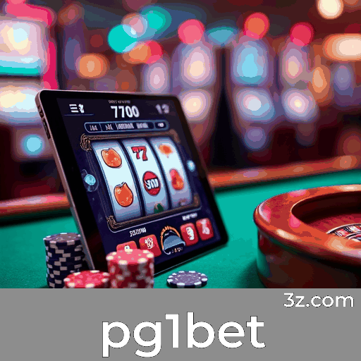 Amplie Suas Chances com o App pg1bet