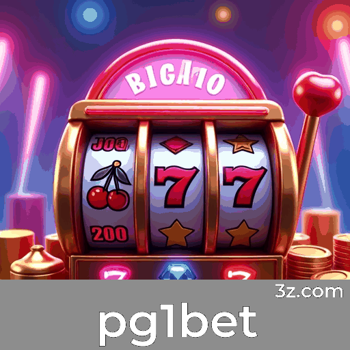 pg1bet: Inovação e Tecnologia em Jogos de Apostas