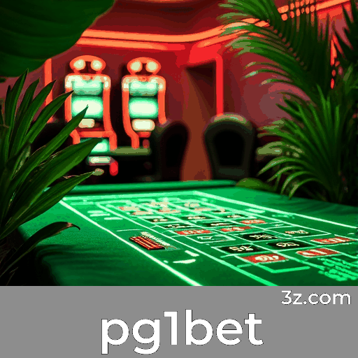 pg1bet: Inovação e Tecnologia em Jogos de Apostas